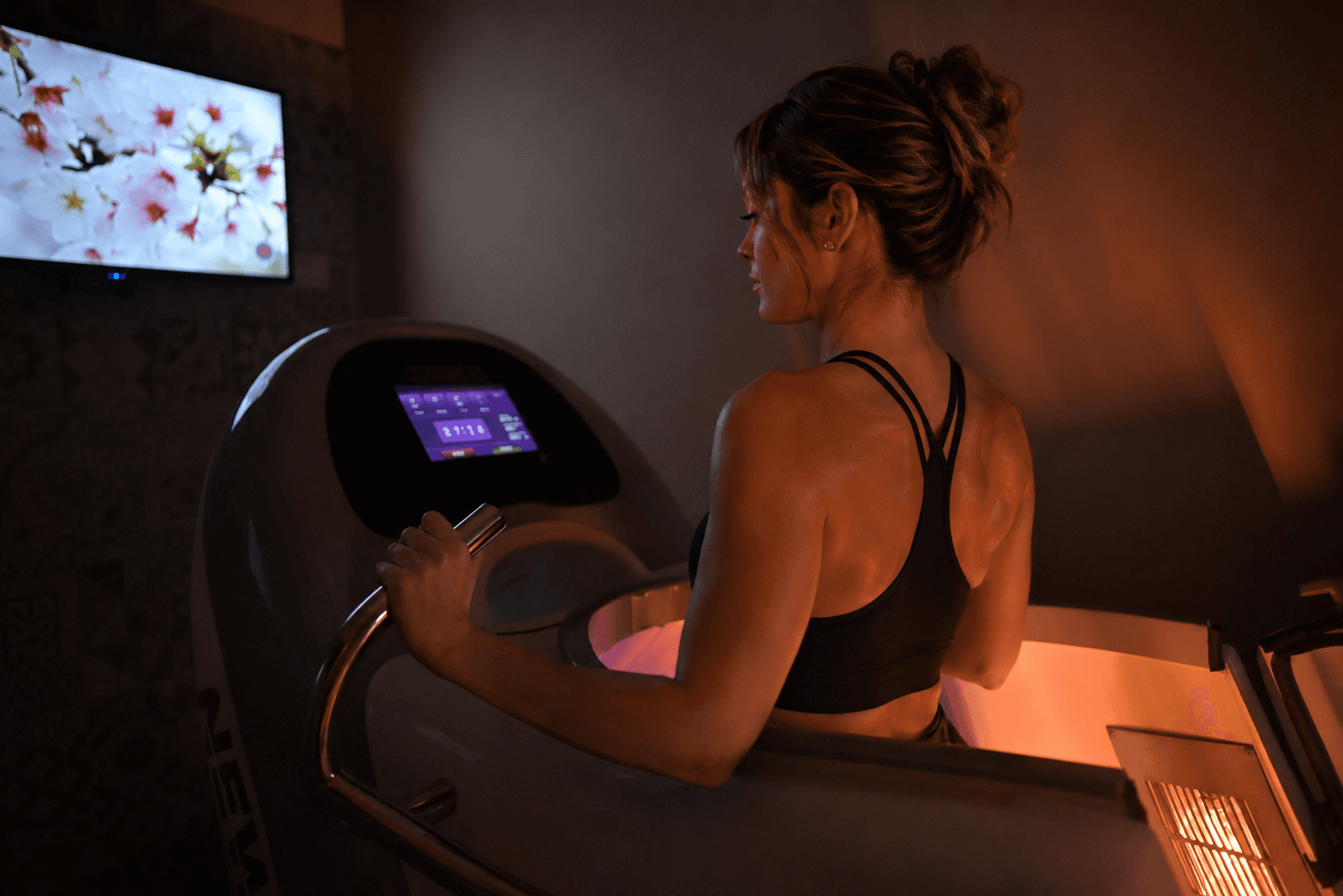 Vacugym Training